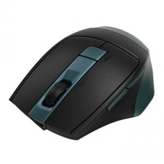 A4-Tech FB35C 2400 Dpi Yeşil BT Şarjlı Mouse