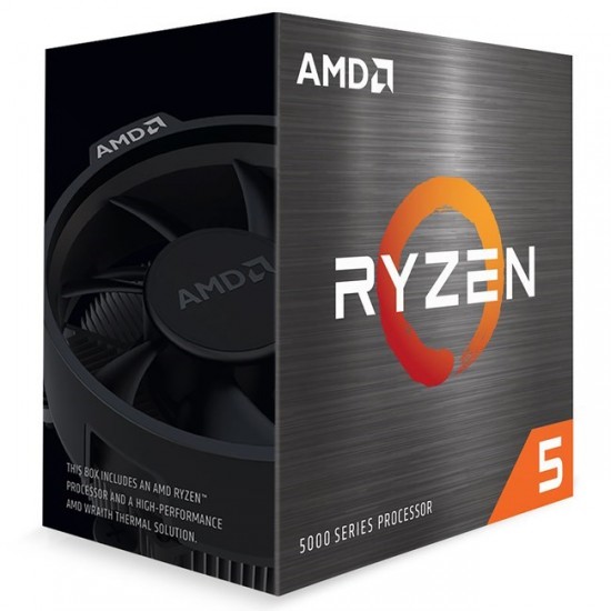 Amd Ryzen 5 4500 AM4Pin 65W Fanlı (Box)