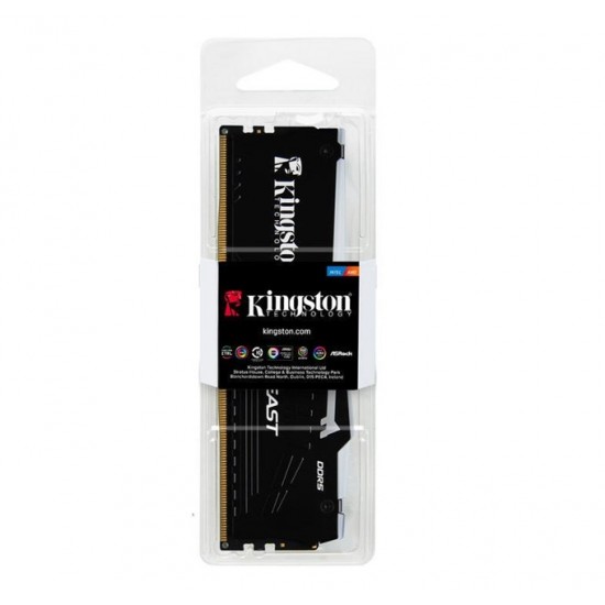 Kingston RGB 16GB 6000 D5 KF560C36BBE2A-16TR