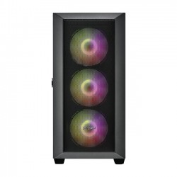 FSP 650W 80+ (CMT318) E-Atx Mid Tower