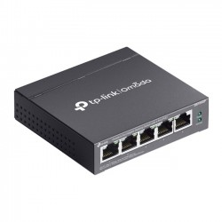 Tp-Link omada DS105GP 5 Port Gigabit Switch