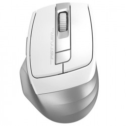 A4-Tech FB35C 2400 Dpi Beyaz BT Şarjlı Mouse