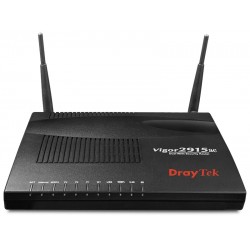 Draytek Vigor 2915AC Dual WAN High VPN Router