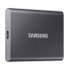 Samsung T7 2TB Usb 3.2 Gen 2 Type-C Gri