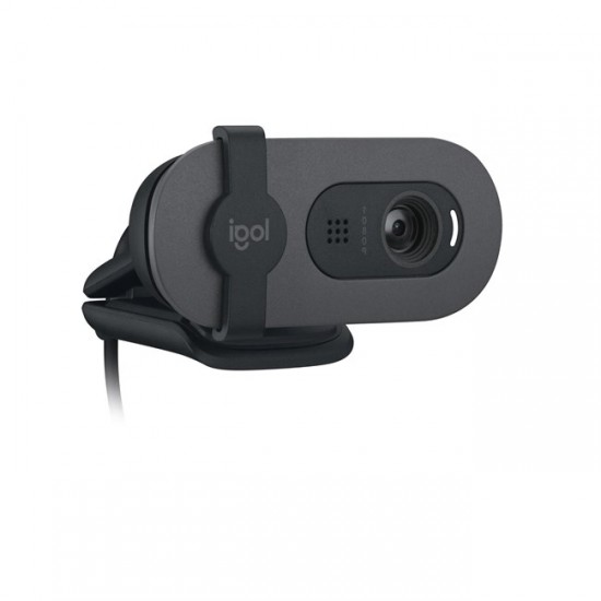 Logitech Brio 100 Webcam Grafit Full HD 960-001585