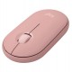 Logitech M350s Pebble 2 Pembe Bluetooth Mouse