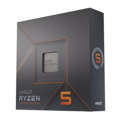 Amd Ryzen 5 7600X AM5Pin 105W Fansız (Box)