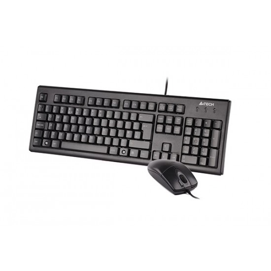 A4-Tech KM-72620D Q Klavye Mouse Set USB / MM