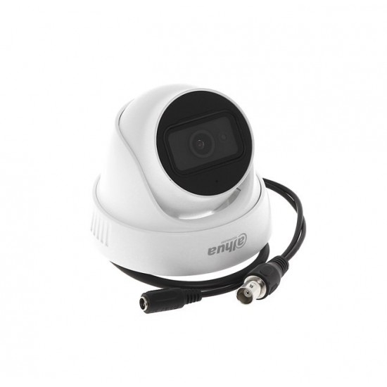 Dahua HAC-HDW1200TL-A-0280B 2MP Sesli Dome HDCVI