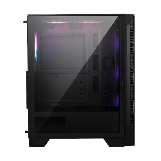 MSI Mag Forge 120A Airflow Temperli Cam (Psu yok) MSI Mag Forge 120A Airflow Temperli Cam (Psu yok)