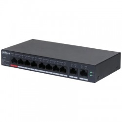 Dahua 8 Port Gigabit Cloud PoE (CS4010-8GT-110)