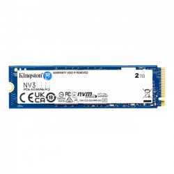 Kingston NV3 2TB M.2 NVMe SSD (6000-5000MBs)