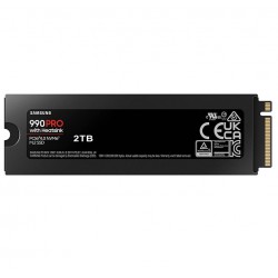 Samsung 990 Pro 2TB M.2 NVMe 7450-6900 Soğutuculu