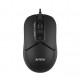 A4-Tech FM12 USB Siyah Optik Mouse