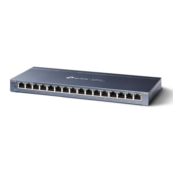 Tp-Link TL-SG116 16 Port Gigabit Switch Tp-Link TL-SG116 16 Port Gigabit Switch