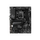 MSI Pro B760-P Wifi D4 1700P Hdmi Dp