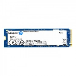 Kingston NV3 1TB M.2 NVMe SSD (6000-4000MBs)