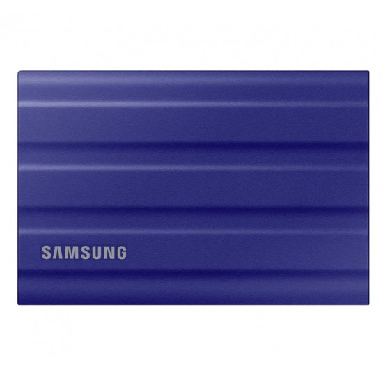 Samsung T7 1TB Usb 3.2 Gen 2 Type-C Mavi Shield