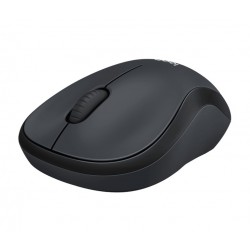 Logitech M221 Kablosuz Sessiz Siyah 910-006510