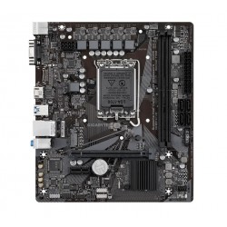 Gigabyte H610M H V2 D5 1700P Vga Hdmi Usb3.2