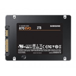 Samsung 870 Evo 2TB 2.5