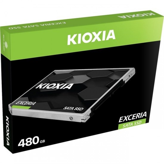 Kioxia Exceria 480GB 2.5