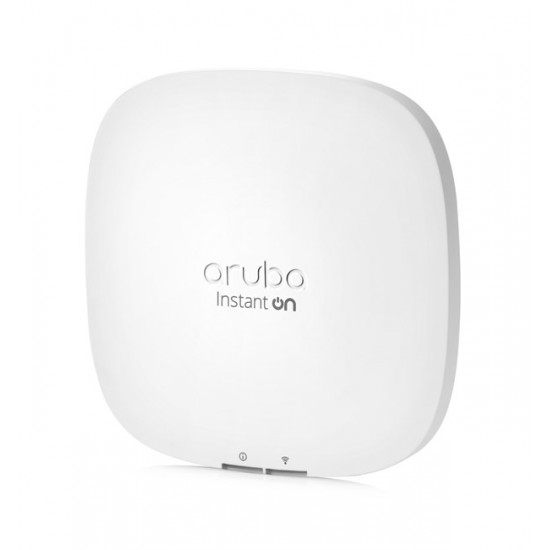 HPE Aruba Instant On AP22 (RW)Access Point- R4W02A