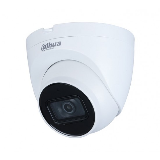 Dahua IPC-HDW2231T-AS-0280B-S IP Dome Sesli Kamera