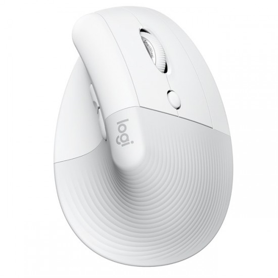 Logitech Lift Kablosz Dikey Mouse Beyaz 910-006475