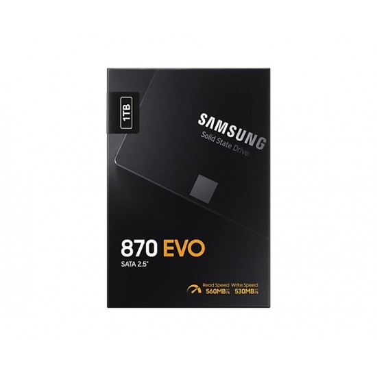 Samsung 870 Evo 1TB 2.5