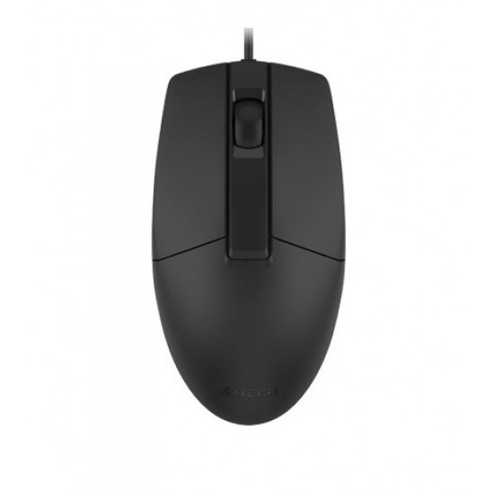 A4-Tech OP-330 V-Track Siyah USB Mouse