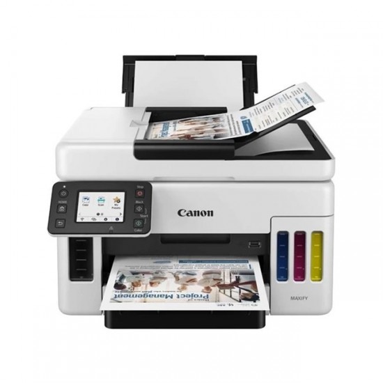 Canon Maxify GX6040 Çok Fonksiyonlu Tanklı