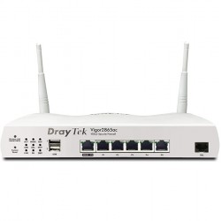 Draytek Vigor 2865ac VDSL2 & ADSL2 Router Modem