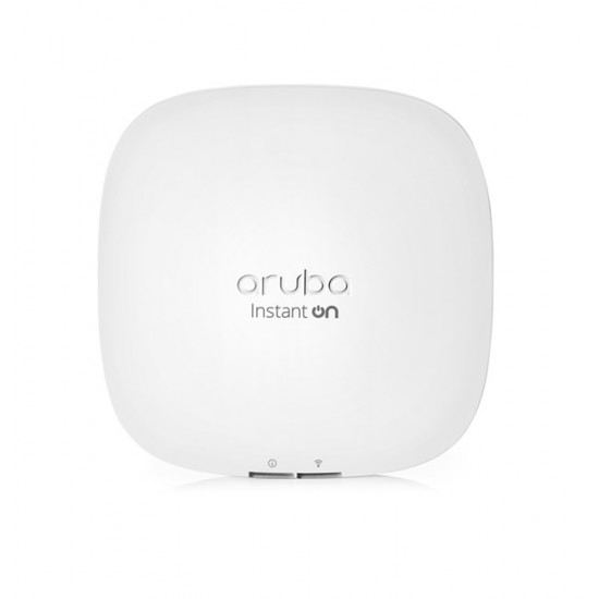 HPE Aruba Instant On AP22 (RW)Access Point- R4W02A