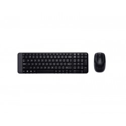 Logitech MK220 Kablosuz Klavye Mouse 920-003163