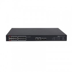 Dahua 16 Port Gigabit PoE (PFS3220-16GT-240)