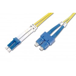 Digitus Fiber Optik Singlemode Sarı (2m)