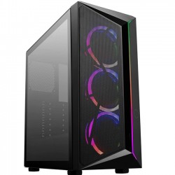 Cooler Master 650W 80+Bronze (CMP510) TG ARGB Halo