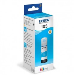 Epson 103 Mavi Şişe Kartuş (C13T00S24A)