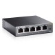 Tp-Link TL-SG105E 5 Port Gigabit Switch Tp-Link TL-SG105E 5 Port Gigabit Switch