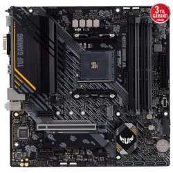 Asus Tuf Gaming B550M-E AM4 Ryzen DDR4 Vga Hdmi Dp