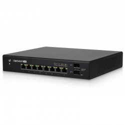 UBNT EdgeSwitch 8 Port 150W (ES-8-150W)