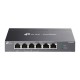 Tp-Link omada DS106GPP 6 Port Gigabit Switch