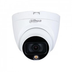 Dahua HAC-HDW1209TLQ-LED-0280B 2MP Full Color Dome