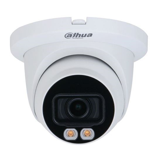 Dahua IPC-HDW2449T-S-IL Full Color Dome 4MP IP