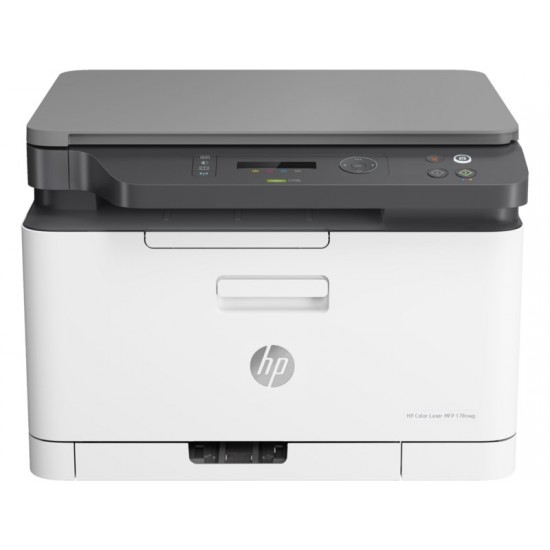 HP LaserJet 178nw Çok Fonksiyonlu (4ZB96A)