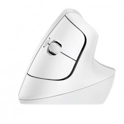 Logitech Lift Kablosz Dikey Mouse Beyaz 910-006475