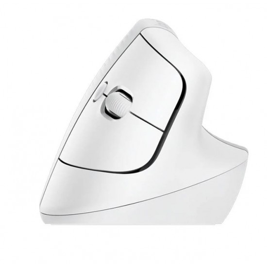 Logitech Lift Kablosz Dikey Mouse Beyaz 910-006475