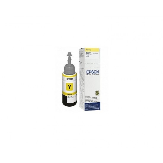 Epson T6644 Sarı Ink Container 70ml