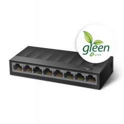 Tp-Link LS1008G 8 Port Gigabit Switch